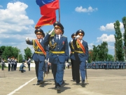 Набор юношей после службы в ВС РФ