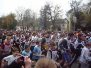 фото к теме - Всероссийский день бега «Кросс Нации-2015»