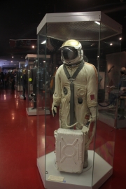 фото к теме - В музее космонавтики