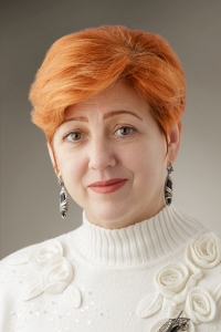 Романовская Виктория Леонидовна