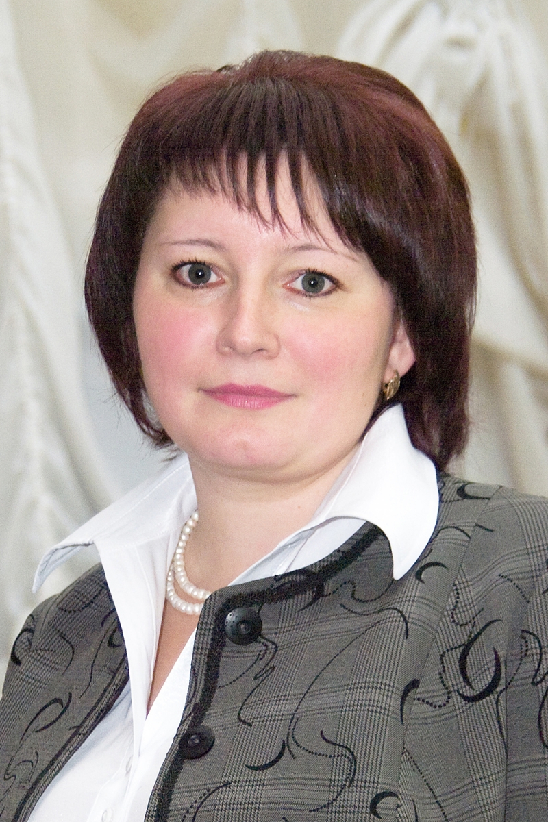 Козлова Алена Валерьевна